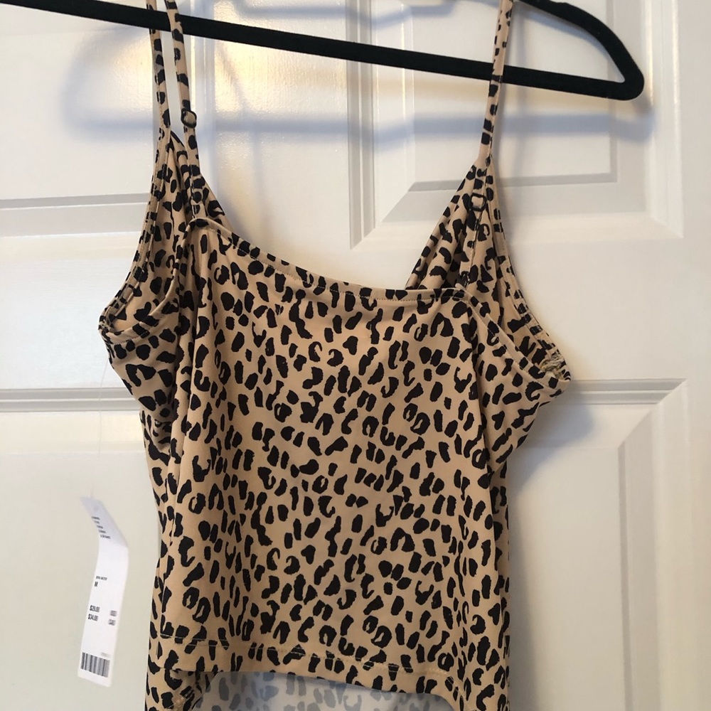 Cheetah Top